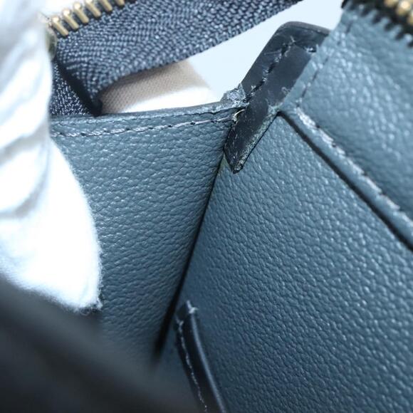 LOUIS VUITTON Epi Riviera Hand Bag Noir Black M48182 - Picture 12 of 16